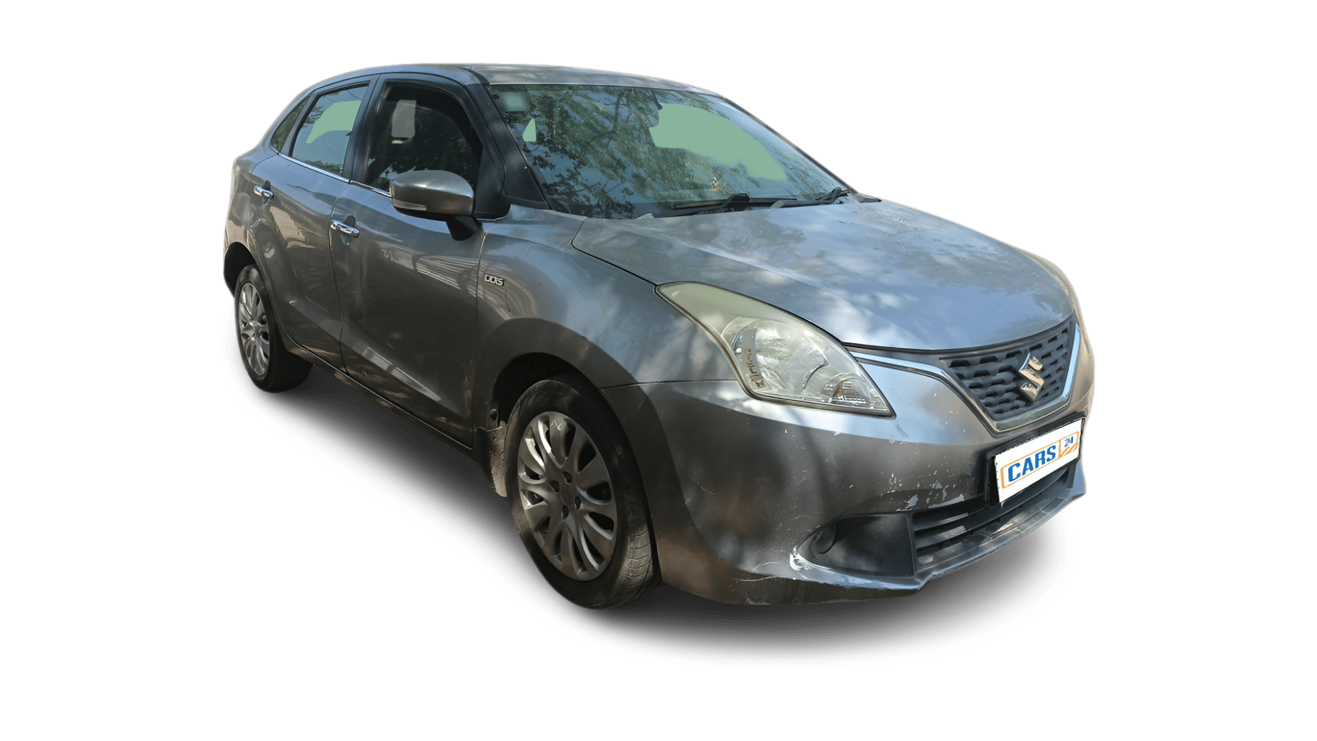 2015 Maruti Baleno - Hatchback - Diesel - Manual - ₹3.36 lakh